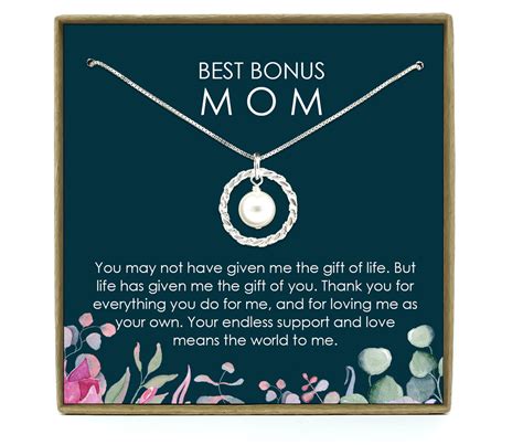 bonus mom gifts from biological mom|gifts from mom to stepmother.